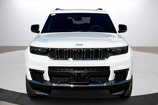 2024 Jeep Grand Cherokee L Limited 4x4