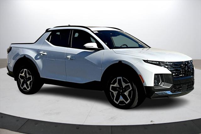 2024 Hyundai Santa Cruz Limited