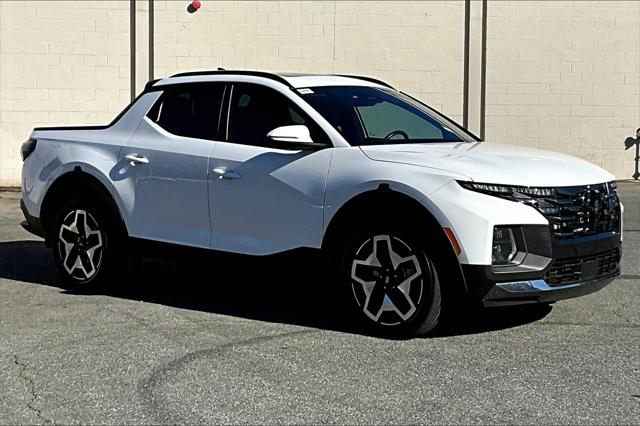 2024 Hyundai Santa Cruz Limited