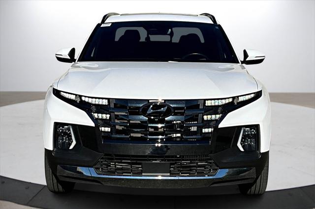 2024 Hyundai Santa Cruz Limited