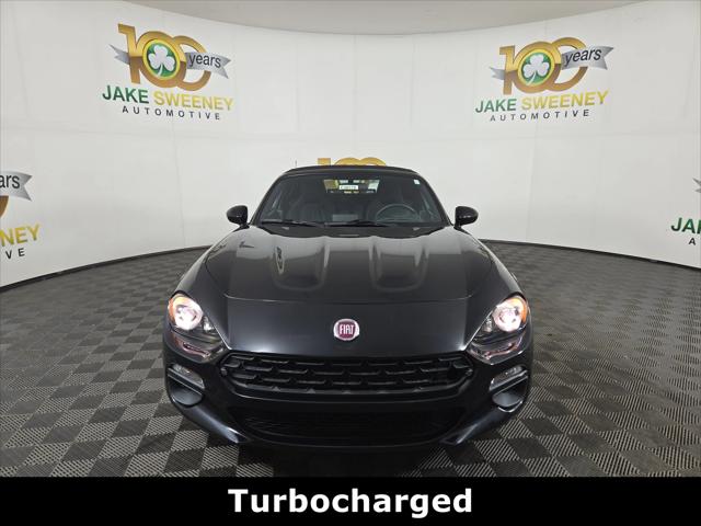 2020 Fiat 124 Spider Classica 2020 Fiat 124 Spider Classica