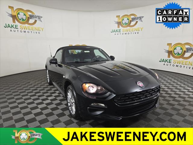 2020 Fiat 124 Spider Classica 2020 Fiat 124 Spider Classica