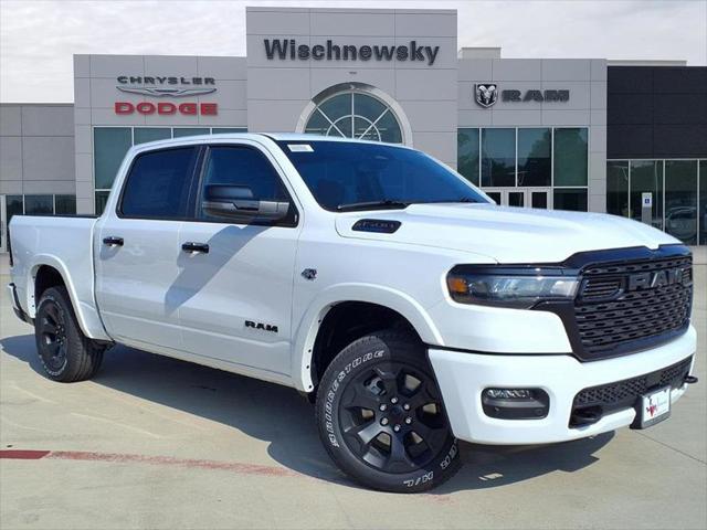 2026 RAM Ram 1500 RAM 1500 LONE STAR CREW CAB 4X4 57 BOX
