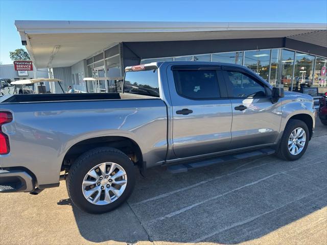 2021 Chevrolet Silverado 1500 2WD Crew Cab Short Bed Custom