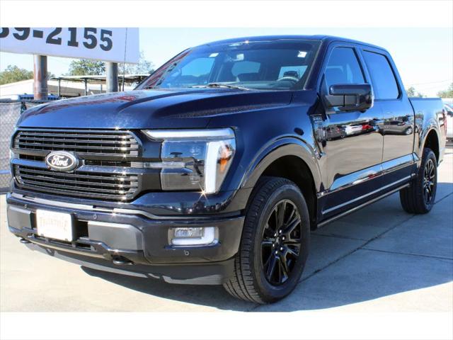 2024 Ford F-150 Platinum 2024 Ford F-150 Platinum