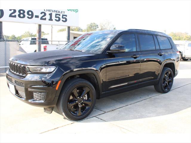 2023 Jeep Grand Cherokee L Altitude 4x2 2023 Jeep Grand Cherokee L Altitude 4x2