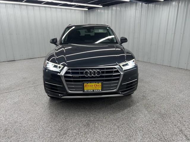 2018 Audi Q5 2.0T Tech Premium 2018 Audi Q5 2.0T Tech Premium