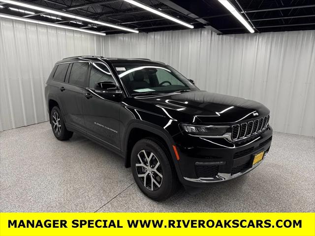 2025 Jeep Grand Cherokee L Limited 4x2