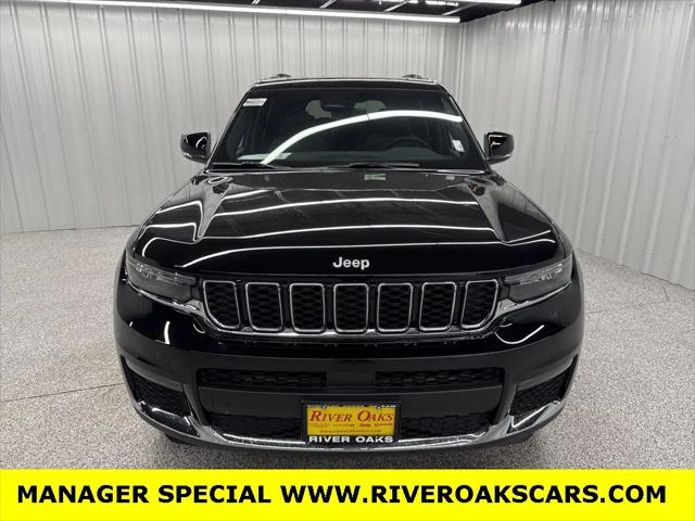 2025 Jeep Grand Cherokee L Limited 4x2
