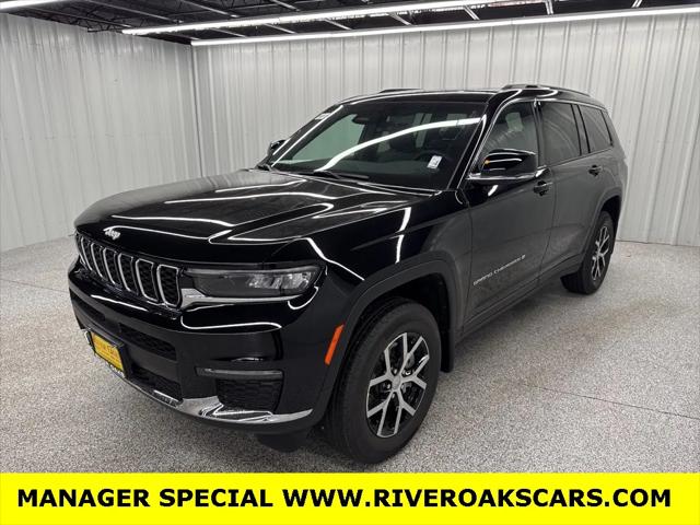 2025 Jeep Grand Cherokee L Limited 4x2