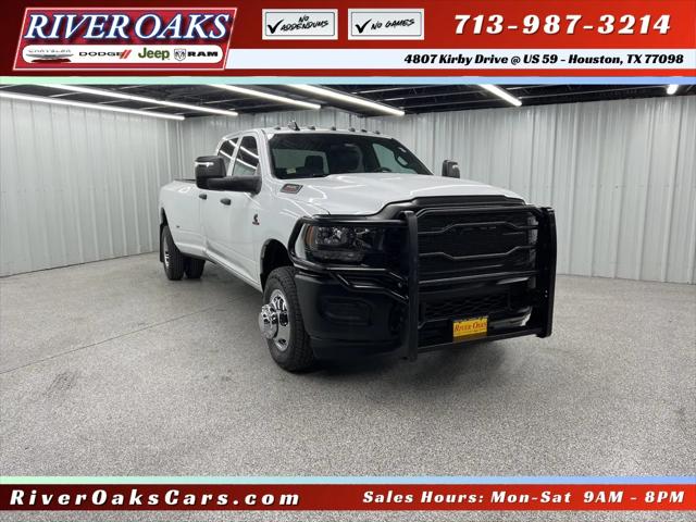 2024 RAM 3500 Tradesman Crew Cab 4x4 8 Box 2024 RAM 3500 Tradesman Crew Cab 4x4 8 Box