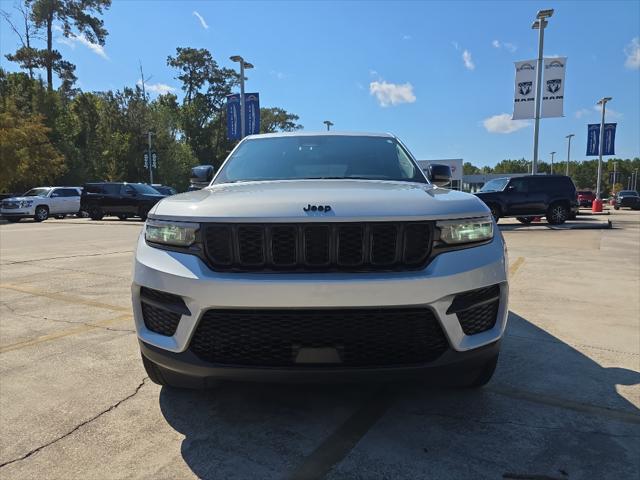 2024 Jeep Grand Cherokee Altitude 4x4 2024 Jeep Grand Cherokee Altitude 4x4