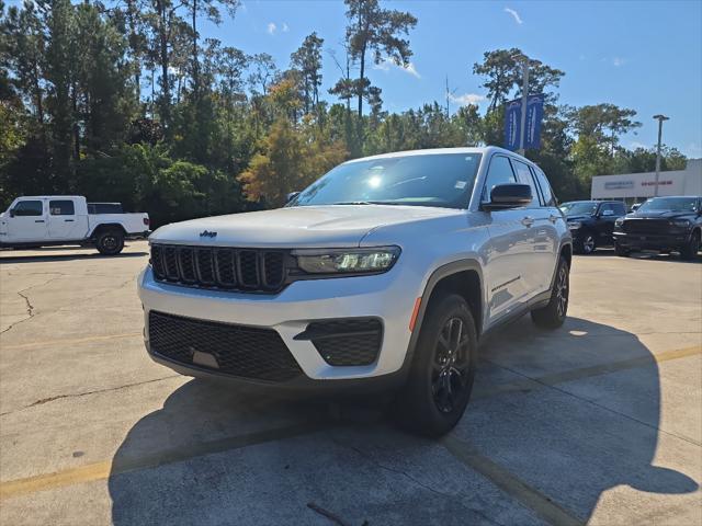 2024 Jeep Grand Cherokee Altitude 4x4 2024 Jeep Grand Cherokee Altitude 4x4