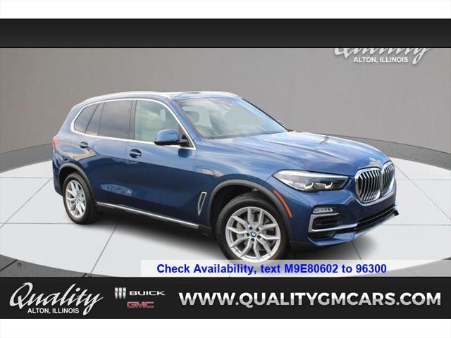 2021 BMW X5 xDrive40i 2021 BMW X5 xDrive40i