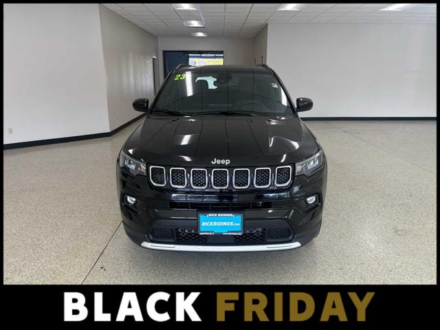 2023 Jeep Compass Limited 4x4 2023 Jeep Compass Limited 4x4