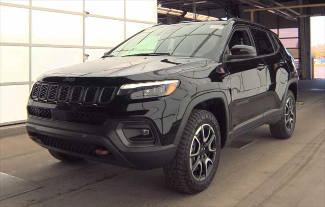 2024 Jeep Compass Trailhawk 4x4