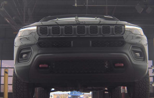 2024 Jeep Compass Trailhawk 4x4