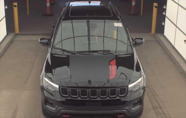 2024 Jeep Compass Trailhawk 4x4