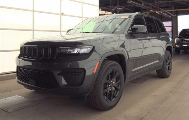 2024 Jeep Grand Cherokee Altitude X 4x4