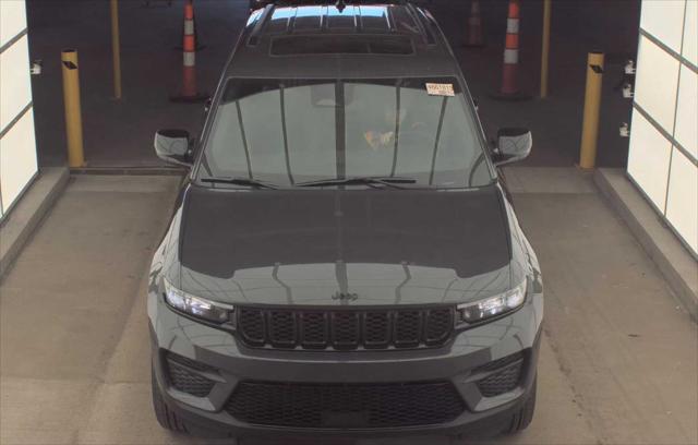 2024 Jeep Grand Cherokee Altitude X 4x4