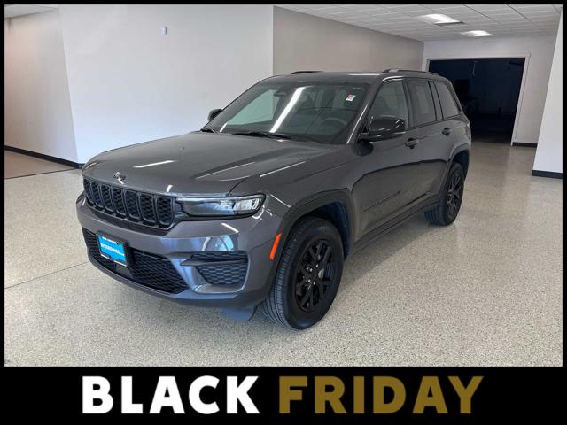 2024 Jeep Grand Cherokee Altitude X 4x4 2024 Jeep Grand Cherokee Altitude X 4x4