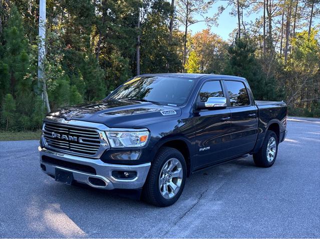 2021 RAM 1500 Lone Star Crew Cab 4x2 57 Box 2021 RAM 1500 Lone Star Crew Cab 4x2 57 Box