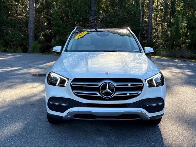 2021 Mercedes-Benz GLE 450 4MATIC 2021 Mercedes-Benz GLE 450 4MATIC