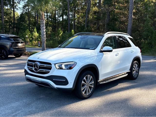 2021 Mercedes-Benz GLE 450 4MATIC 2021 Mercedes-Benz GLE 450 4MATIC