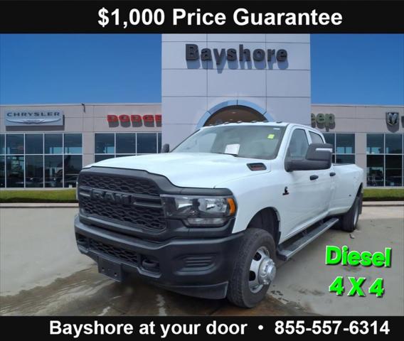 2024 RAM 3500 Tradesman Crew Cab 4x4 8 Box 2024 RAM 3500 Tradesman Crew Cab 4x4 8 Box