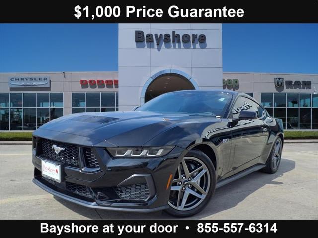 2025 Ford Mustang GT Fastback 2025 Ford Mustang GT Fastback