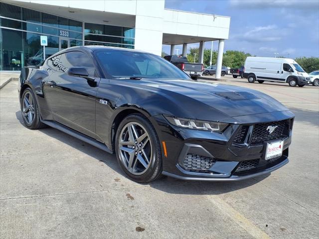 2025 Ford Mustang GT Fastback 2025 Ford Mustang GT Fastback