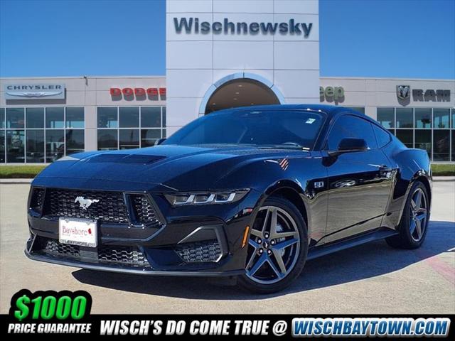 2025 Ford Mustang GT Fastback