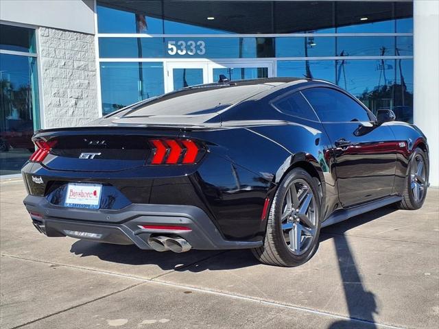 2025 Ford Mustang GT Fastback