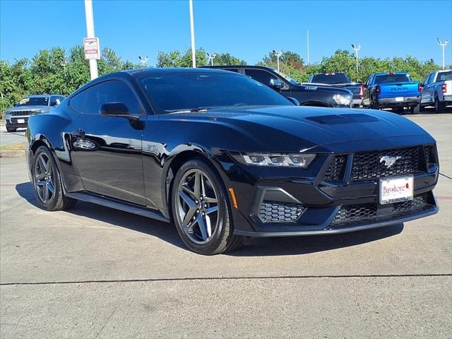 2025 Ford Mustang GT Fastback