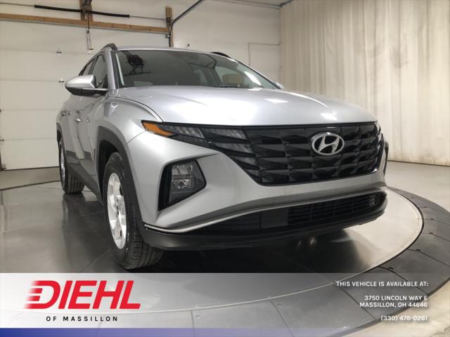 2024 Hyundai Tucson SEL 2024 Hyundai Tucson SEL