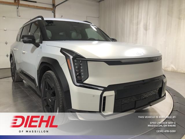 2024 Kia EV9 GT-Line 2024 Kia EV9 GT-Line