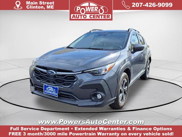 2024 Subaru Crosstrek Premium for sale in Clinton, ME