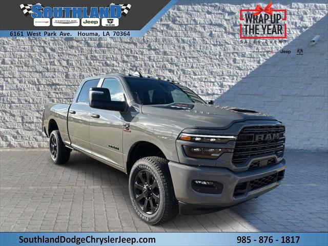 2026 RAM Ram 2500 RAM 2500 LARAMIE CREW CAB 4X4 64 BOX