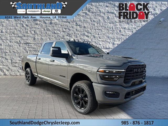 2026 RAM Ram 2500 RAM 2500 LARAMIE CREW CAB 4X4 64 BOX 2026 RAM Ram 2500 RAM 2500 LARAMIE CREW CAB 4X4 64 BOX