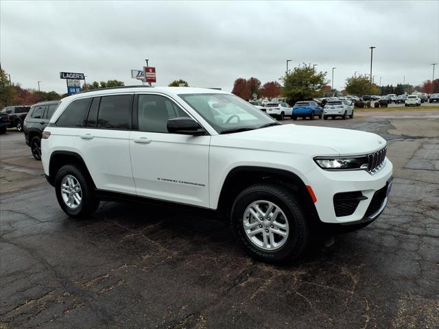 2025 Jeep Grand Cherokee GRAND CHEROKEE LAREDO 4X4 2025 Jeep Grand Cherokee GRAND CHEROKEE LAREDO 4X4