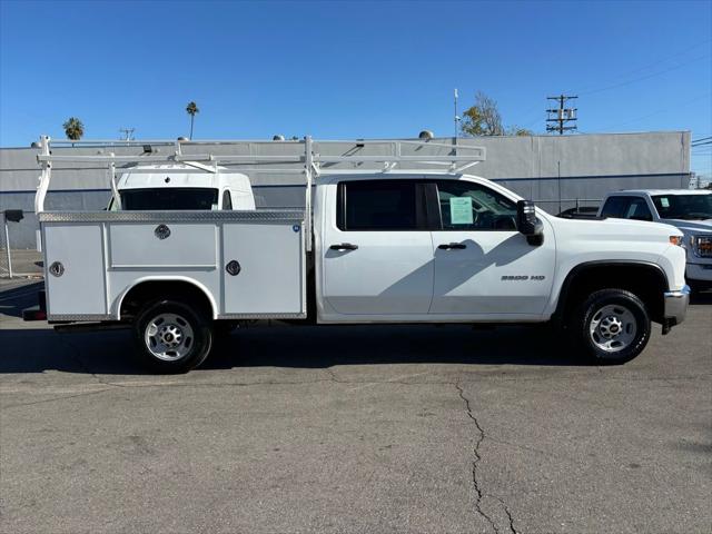 2023 Chevrolet Silverado 2500HD 2WD Crew Cab Long Bed WT