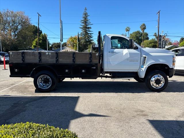 2022 Chevrolet Silverado 4500HD 1WT