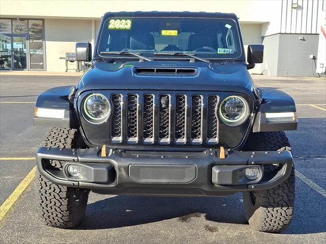 2023 Jeep Wrangler 4-Door Rubicon 392 4x4 2023 Jeep Wrangler 4-Door Rubicon 392 4x4