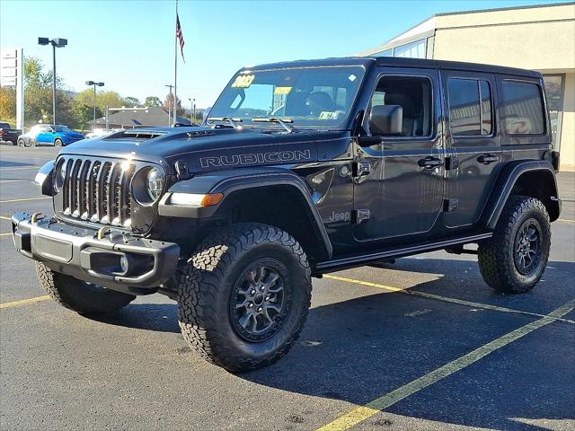 2023 Jeep Wrangler 4-Door Rubicon 392 4x4 2023 Jeep Wrangler 4-Door Rubicon 392 4x4