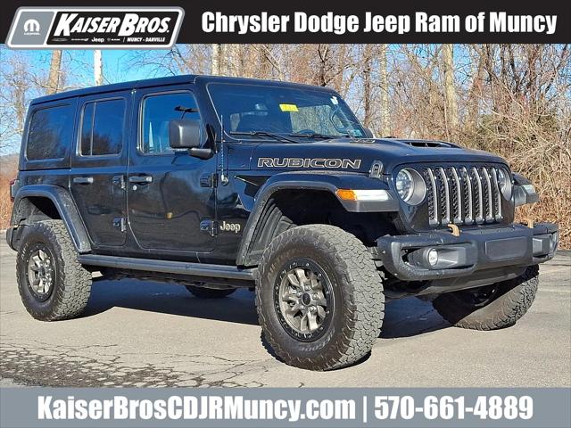2023 Jeep Wrangler 4-Door Rubicon 392 4x4