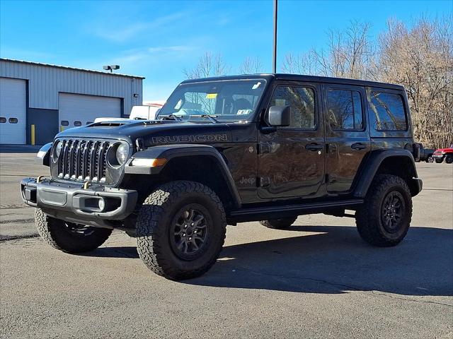 2023 Jeep Wrangler 4-Door Rubicon 392 4x4
