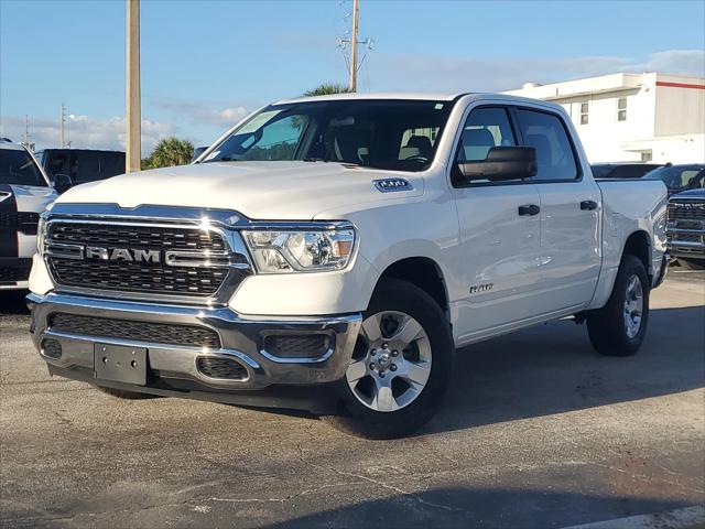 2023 RAM 1500 Big Horn Crew Cab 4x2 57 Box