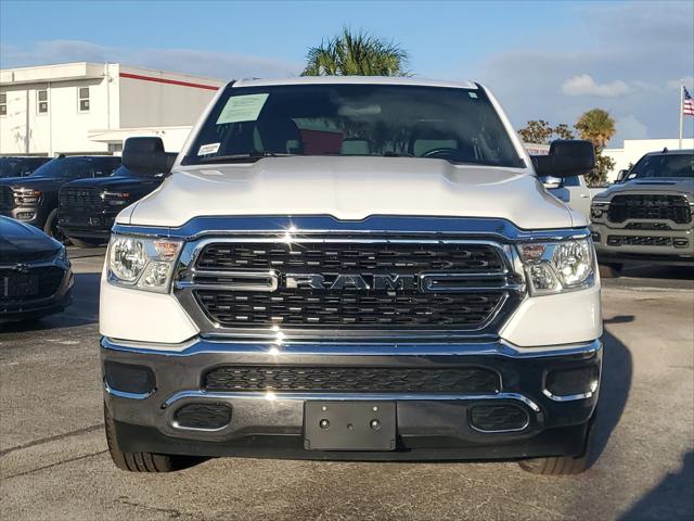 2023 RAM 1500 Big Horn Crew Cab 4x2 57 Box