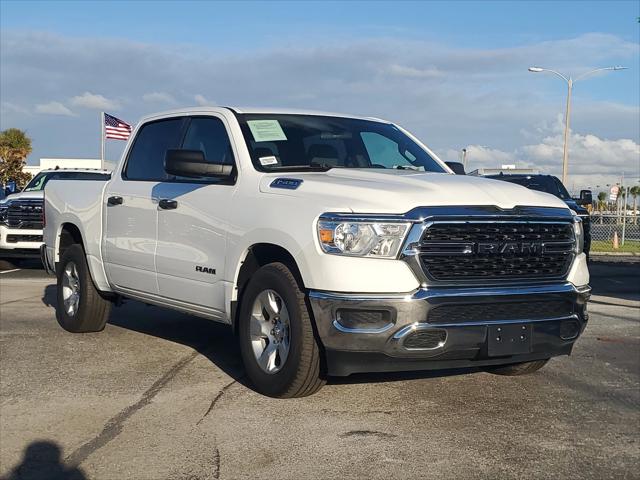 2023 RAM 1500 Big Horn Crew Cab 4x2 57 Box