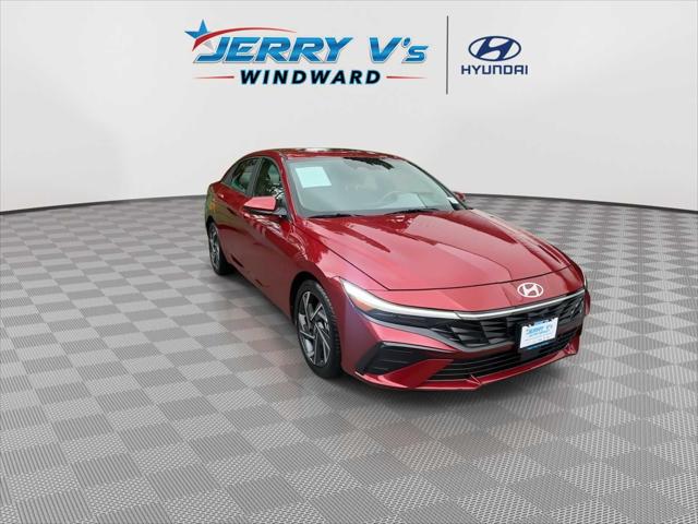 2024 Hyundai Elantra SEL 2024 Hyundai Elantra SEL